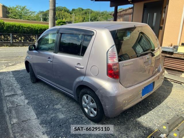 Toyota PASSO 2009-09 8372036-2