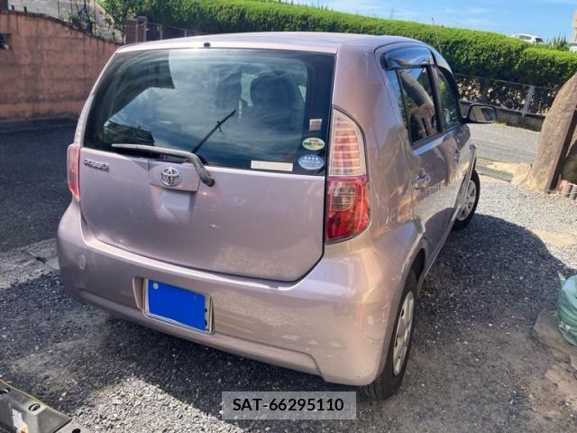 Toyota PASSO 2009-09 8372036-3