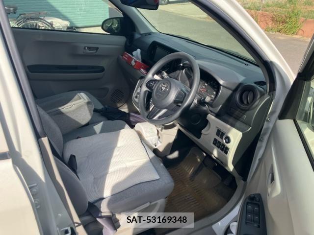 Toyota PASSO 2017-11 8414308-10