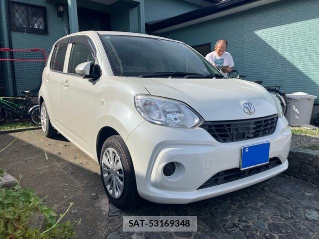 Toyota PASSO 2017-11 8414308-1