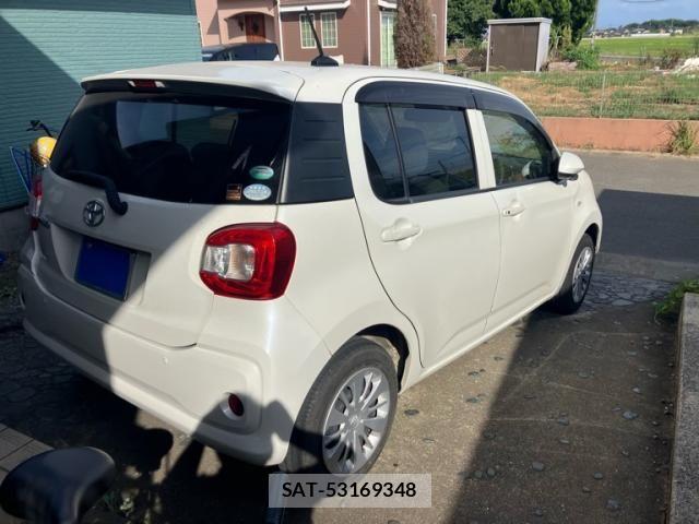 Toyota PASSO 2017-11 8414308-3