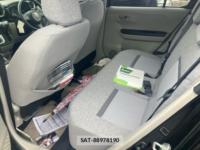 Toyota PASSO 2023-01 8414302-9