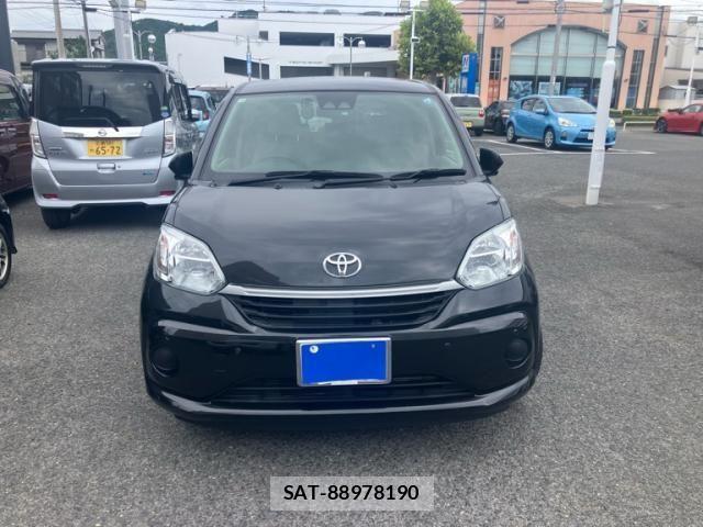 Toyota PASSO 2023-01 8414302-1