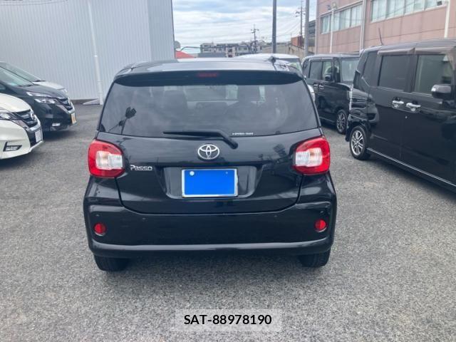 Toyota PASSO 2023-01 8414302-2