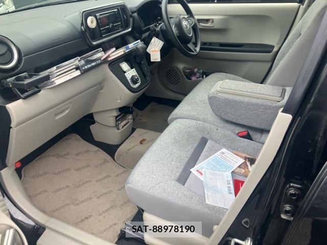 Toyota PASSO 2023-01 8414302-8
