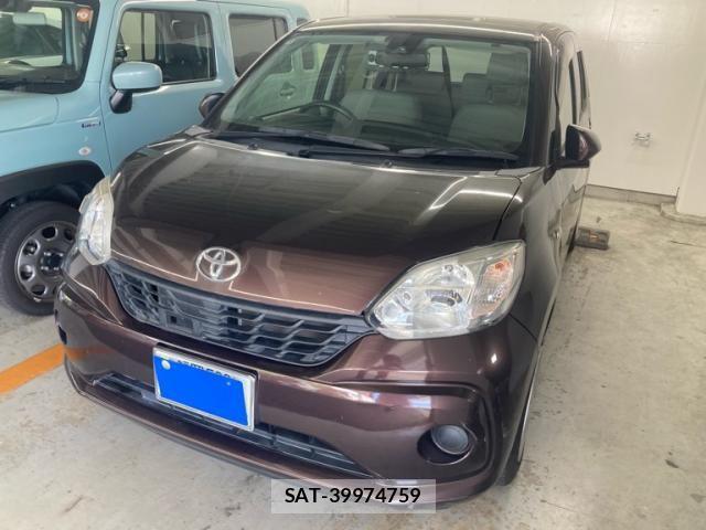 Toyota PASSO 2016-04 8414319-0
