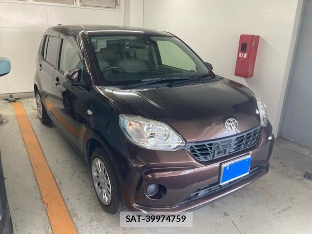 Toyota PASSO 2016-04 8414319-1