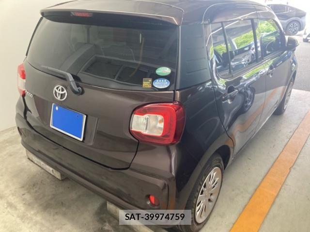 Toyota PASSO 2016-04 8414319-4