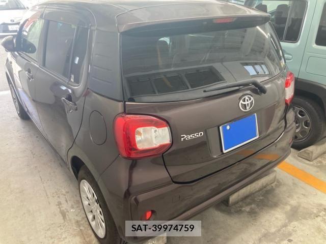Toyota PASSO 2016-04 8414319-5