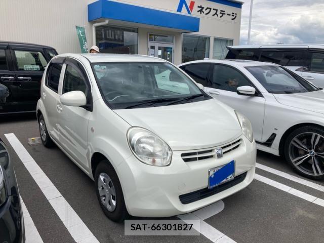Toyota PASSO 2011-03 8414320-0