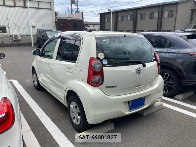 Toyota PASSO 2011-03 8414320-4