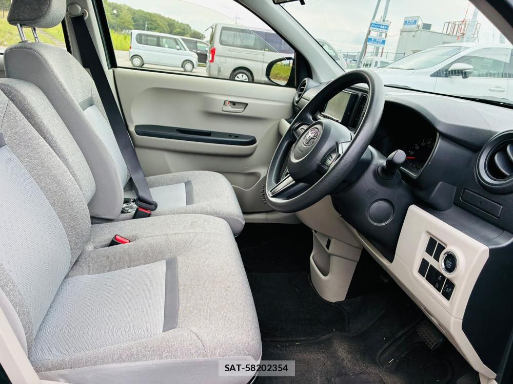 Toyota PASSO 2019-07 8351355-11