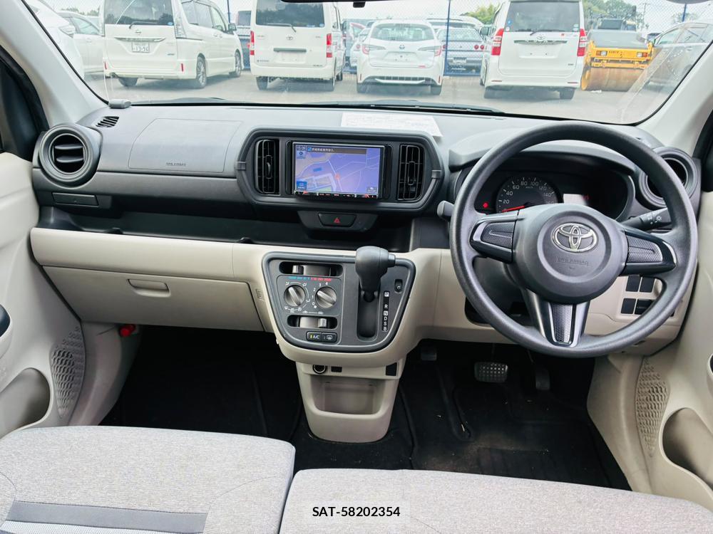 Toyota PASSO 2019-07 8351355-12