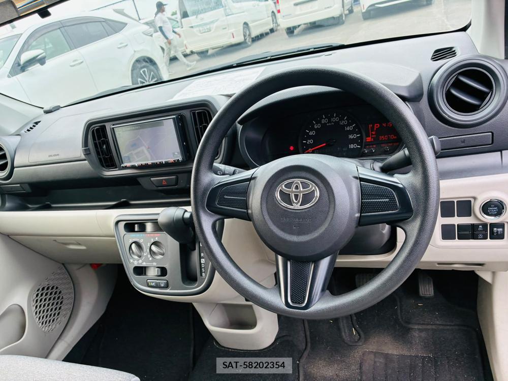 Toyota PASSO 2019-07 8351355-14