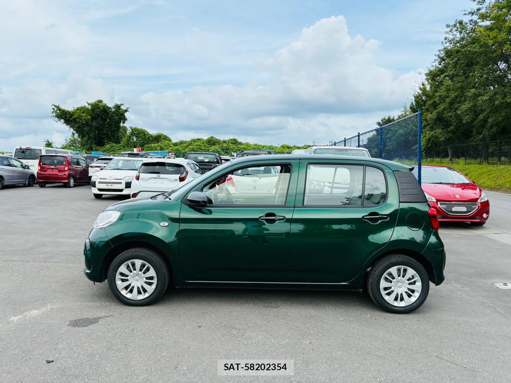 Toyota PASSO 2019-07 8351355-1
