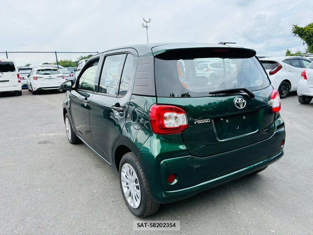 Toyota PASSO 2019-07 8351355-2