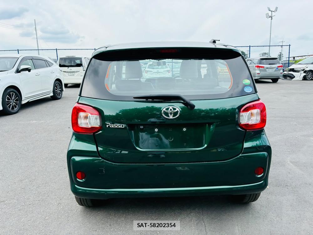 Toyota PASSO 2019-07 8351355-3