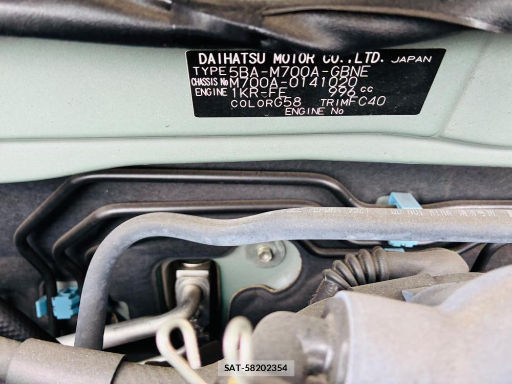 Toyota PASSO 2019-07 8351355-39