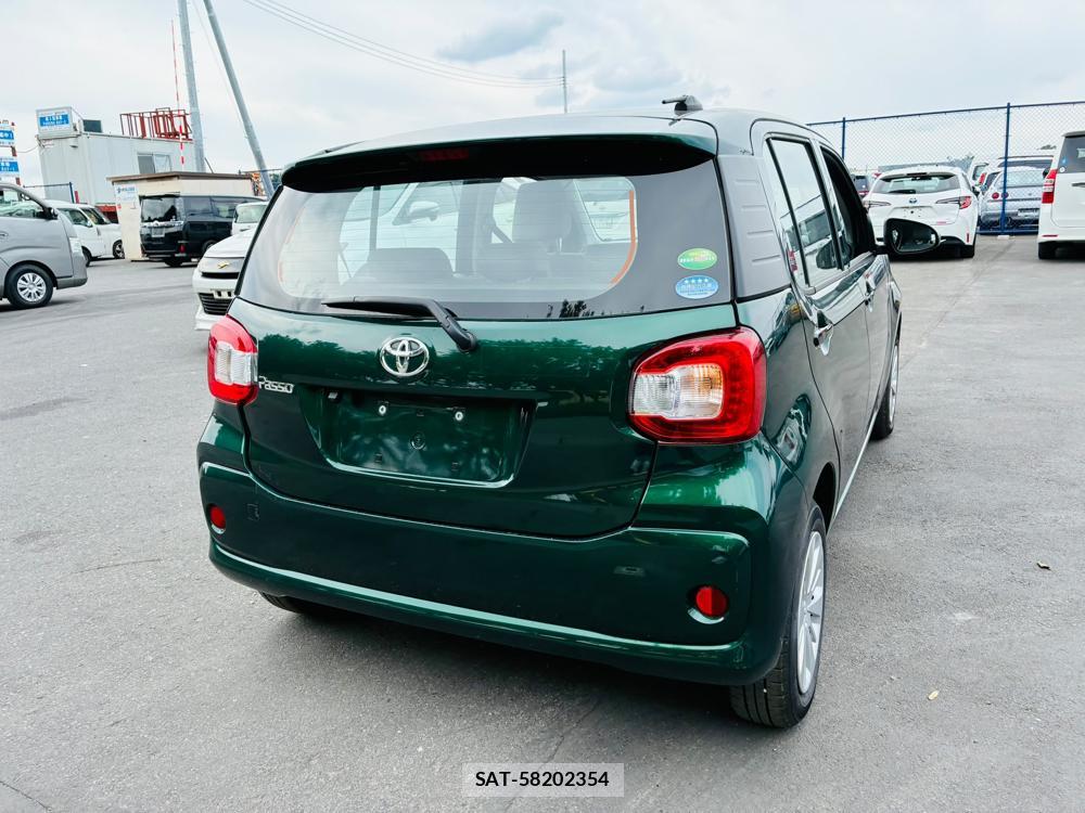 Toyota PASSO 2019-07 8351355-4