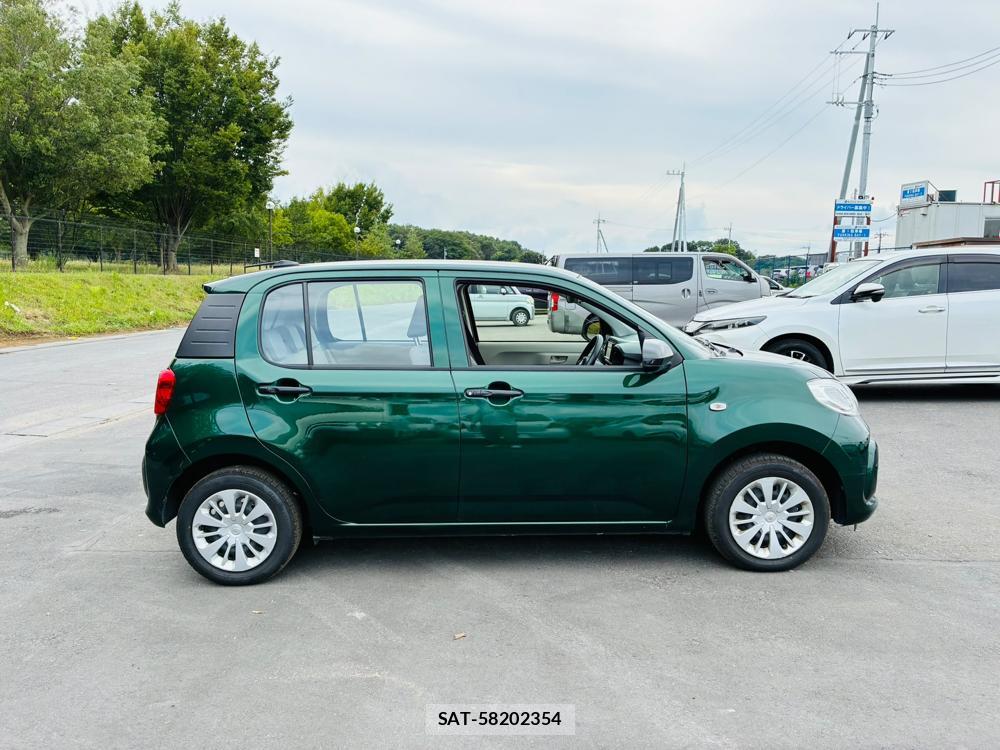 Toyota PASSO 2019-07 8351355-5