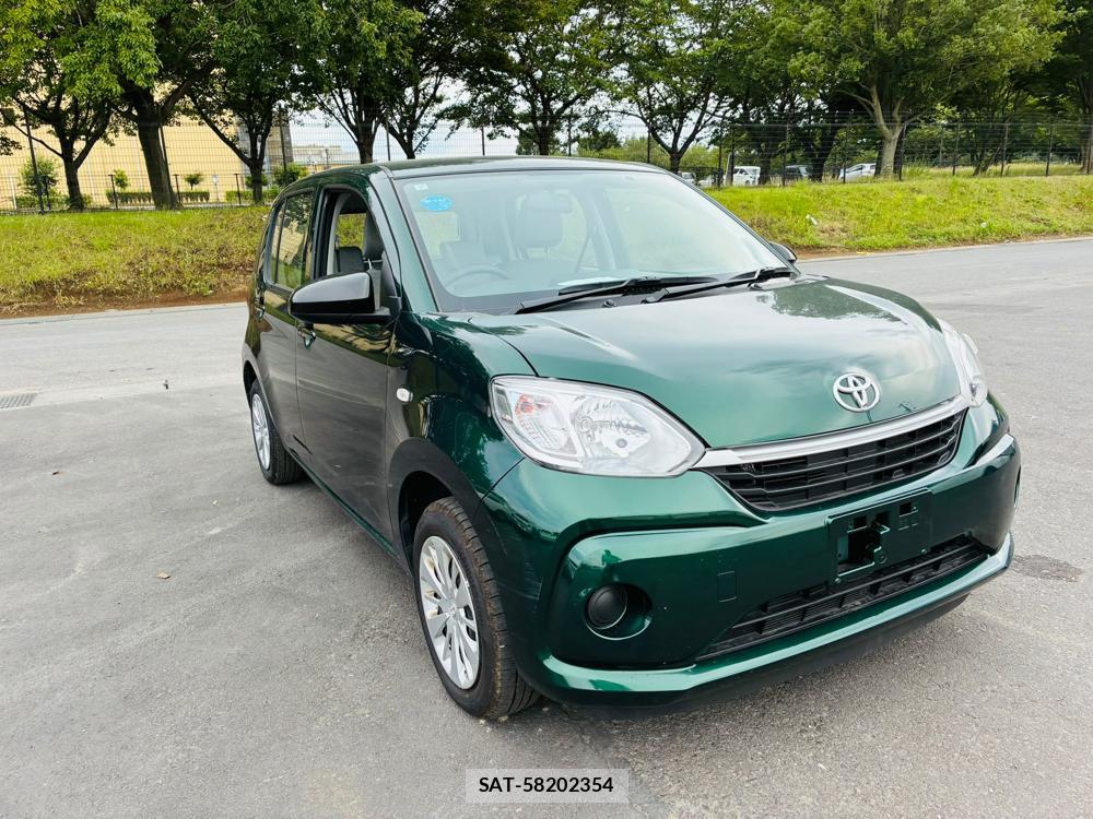 Toyota PASSO 2019-07 8351355-6
