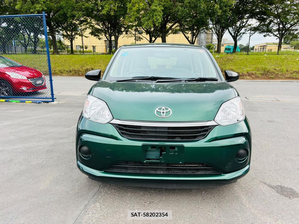 Toyota PASSO 2019-07 8351355-7