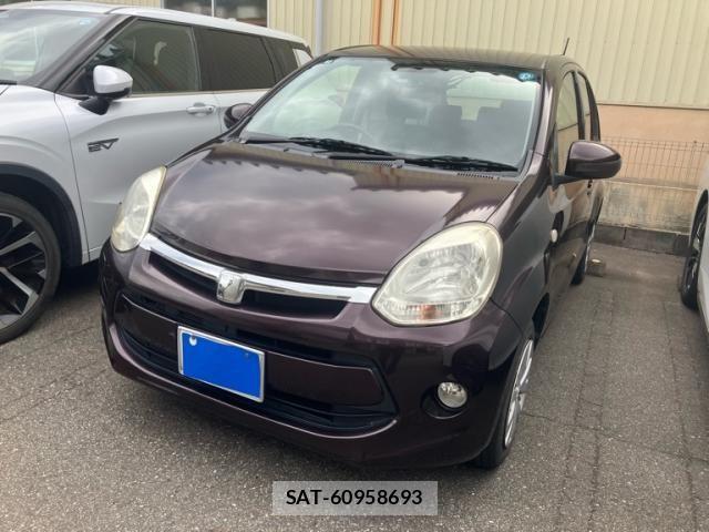 Toyota PASSO 2016-03 8414329-0