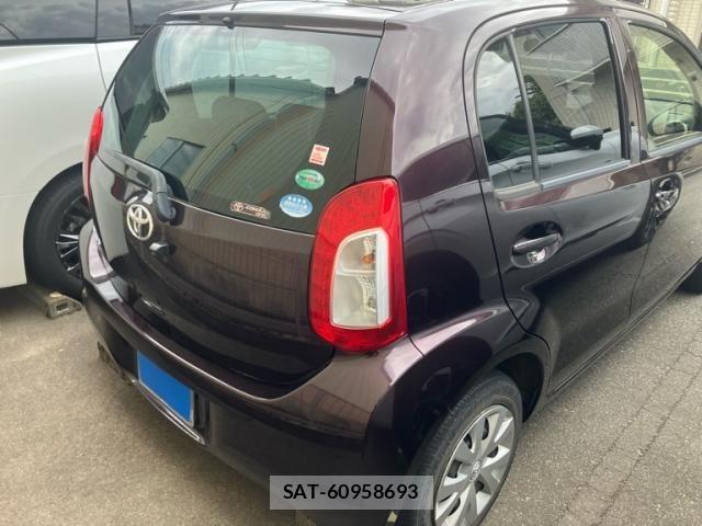 Toyota PASSO 2016-03 8414329-4