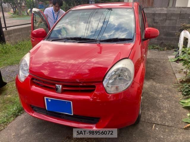 Toyota PASSO 2012-09 8414327-0