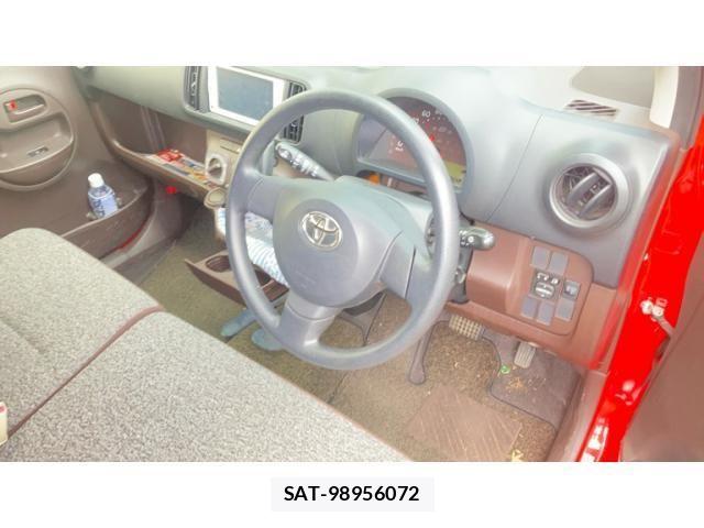 Toyota PASSO 2012-09 8414327-9