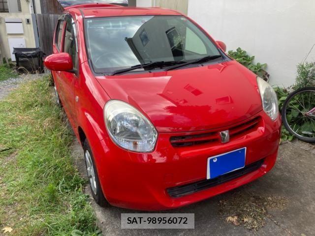 Toyota PASSO 2012-09 8414327-1