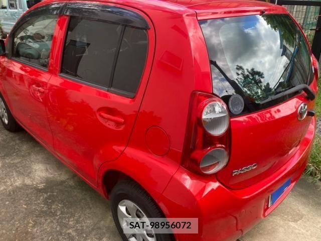Toyota PASSO 2012-09 8414327-3
