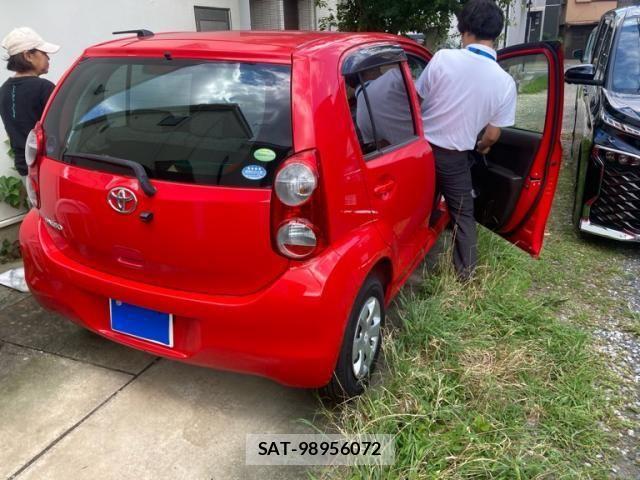 Toyota PASSO 2012-09 8414327-4
