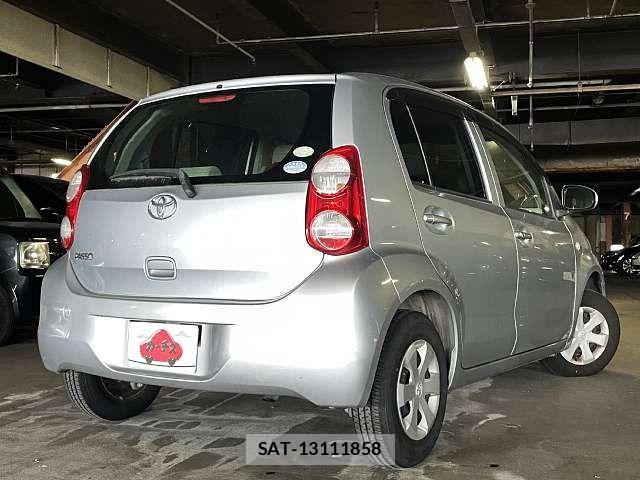 Toyota PASSO 2011-09 8414317-2