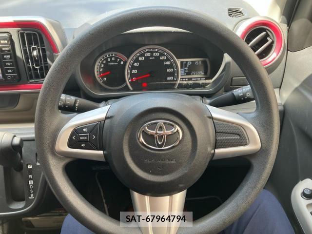 Toyota PASSO 2018-05 8414303-9