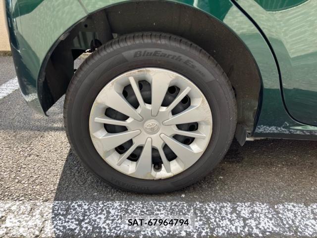 Toyota PASSO 2018-05 8414303-3