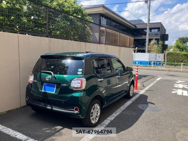 Toyota PASSO 2018-05 8414303-4
