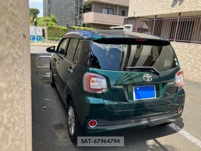 Toyota PASSO 2018-05 8414303-5