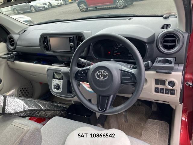 Toyota PASSO 2018-07 8414311-11