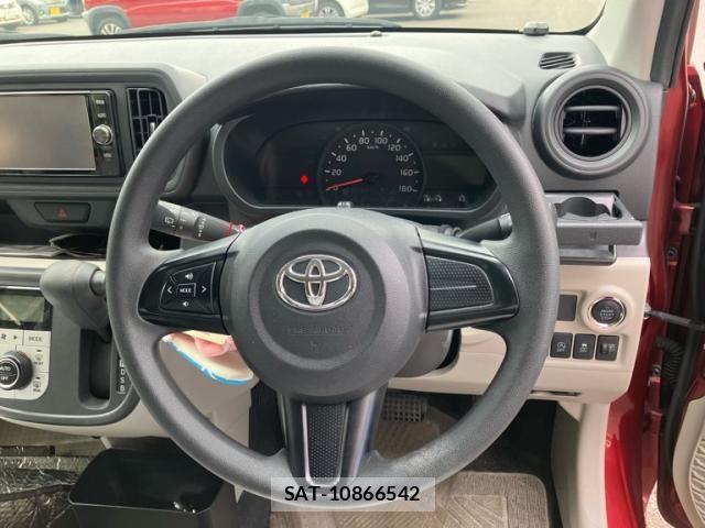 Toyota PASSO 2018-07 8414311-12