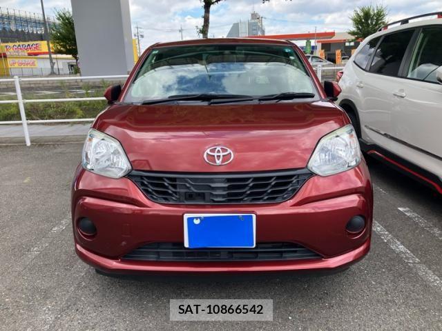Toyota PASSO 2018-07 8414311-1