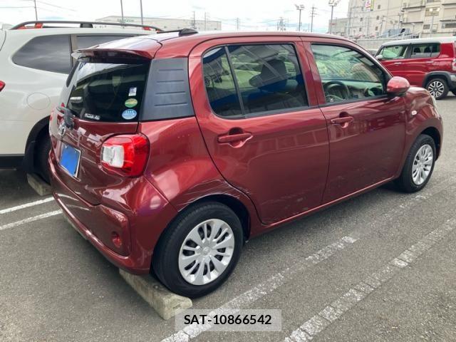 Toyota PASSO 2018-07 8414311-5