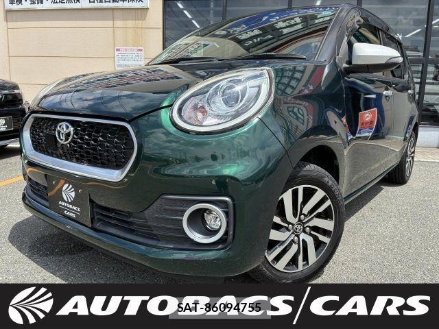 Toyota PASSO 2017-02 8438623-0