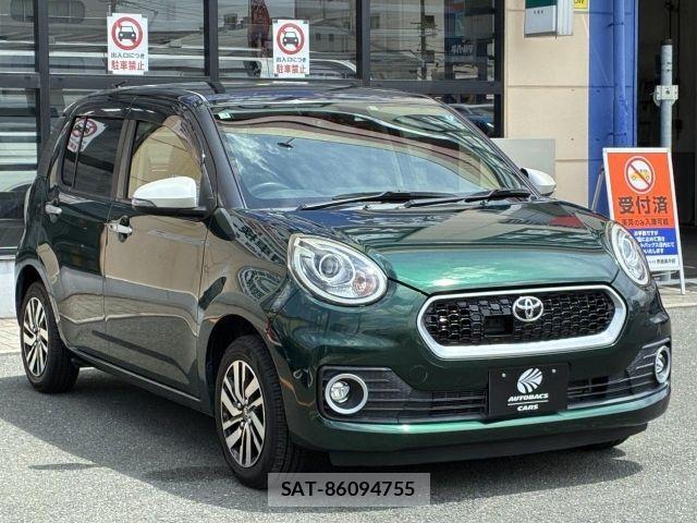 Toyota PASSO 2017-02 8438623-3