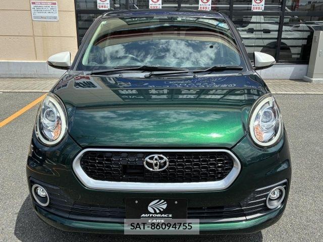 Toyota PASSO 2017-02 8438623-4