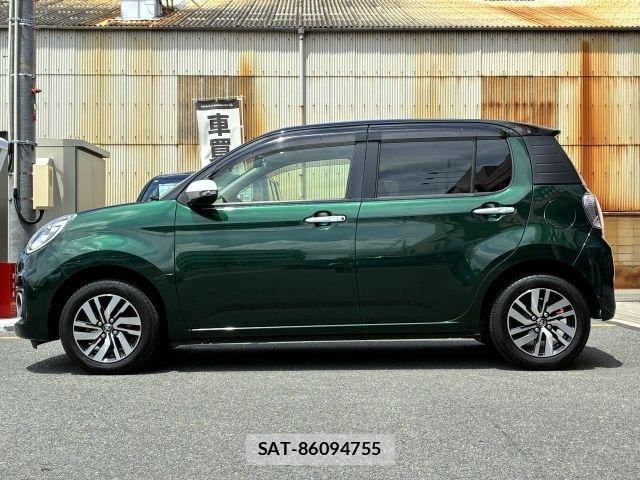 Toyota PASSO 2017-02 8438623-6