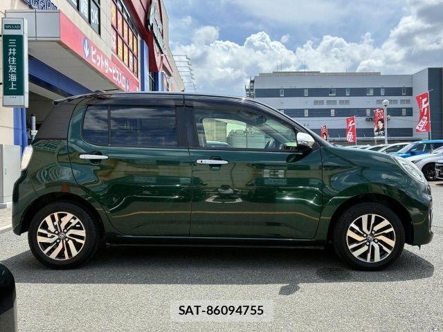 Toyota PASSO 2017-02 8438623-7