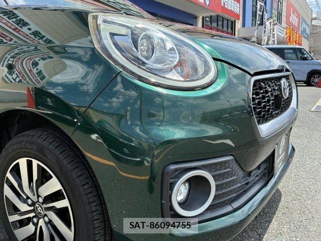 Toyota PASSO 2017-02 8438623-8