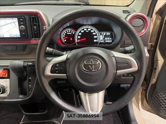 Toyota PASSO 2017-07 8438694-10
