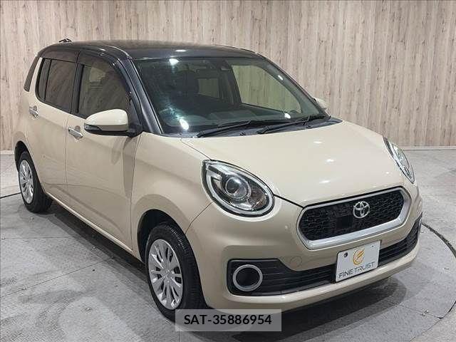Toyota PASSO 2017-07 8438694-14